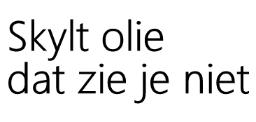 Olie op een houten vloer. Olie op eikenhout is populair in Alkmaar 